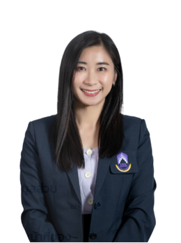 นางสาวอัญชลี เทียมคีรี